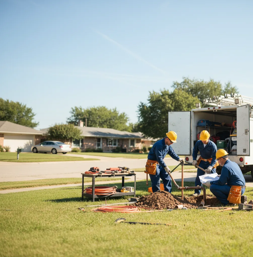 Water Heater Repair & Plumber in Roswell